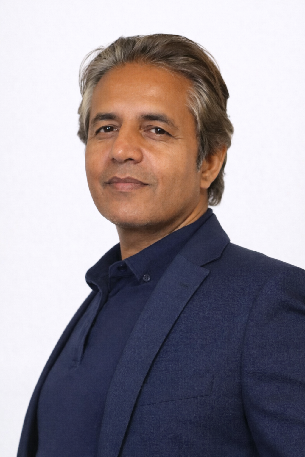 Rajan Luthra - CEO
